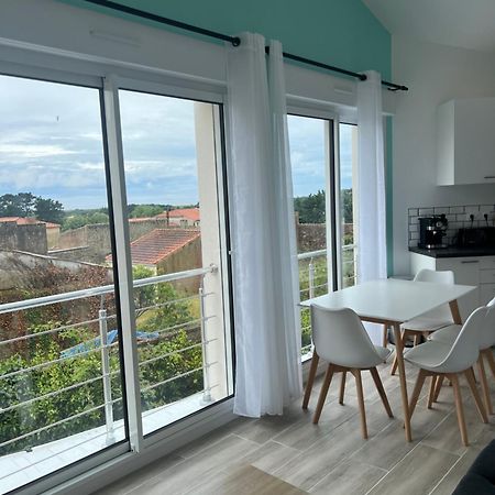 Maison Centre Brem Avec Vue Sur La Cote Bagian luar foto
